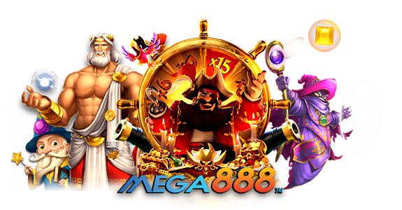 Mega888 Banner